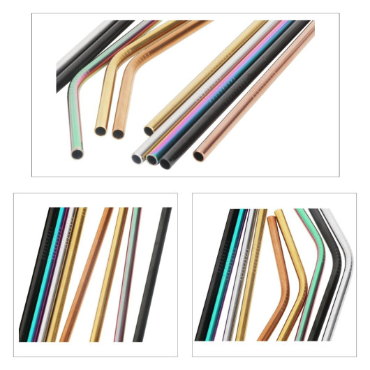 Promotional Straws Details